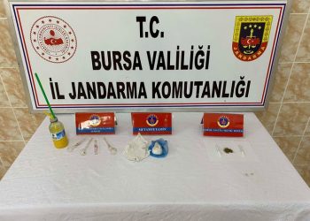 UYUŞTURUCU OPERASYONU