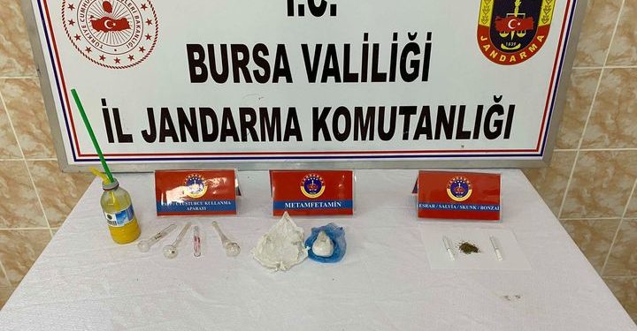UYUŞTURUCU OPERASYONU