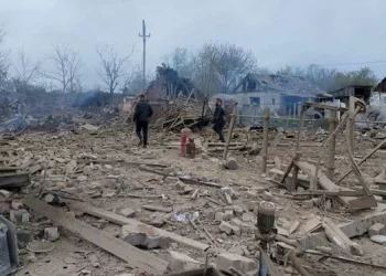 Rusya, Ukrayna’ya büyük ölçekli hava saldırısı düzenledi