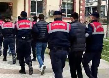 HIRSIZLAR 24 SAATTE YAKALANDI