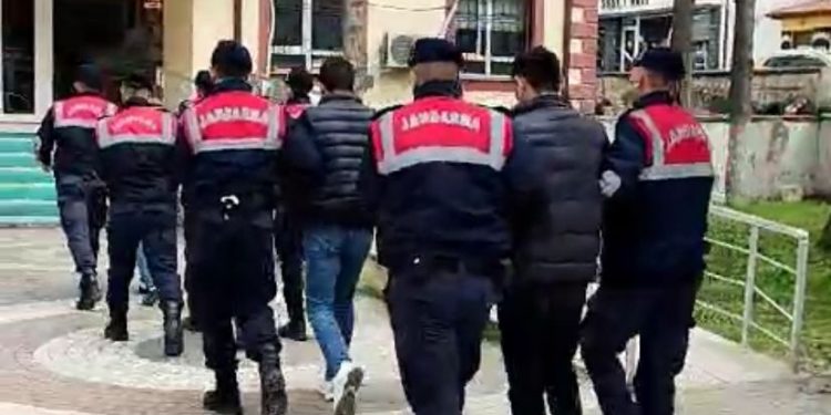 HIRSIZLAR 24 SAATTE YAKALANDI