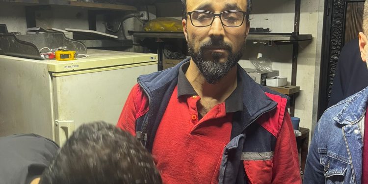 İĞRENÇ CİNSEL SALDIRI SUÇLUSU 11 YILSONRA YAKALANDI!