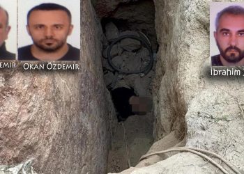 ÜÇ DEFİNECİ HAYATINI KAYBETTİ