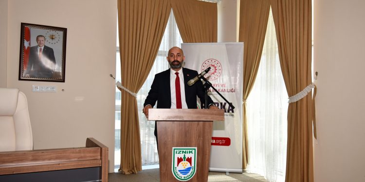 EL SANATLARI ODAKLI DİJİTAL İZNİK PROGRAMI BAŞLADI