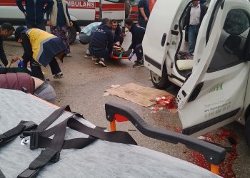 TIRIN DORSESİ DEHŞET SAÇTI