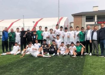 İZNİKSPOR U15 TÜRKİYE ŞAMPİYONU….