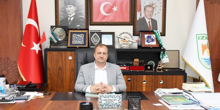 İZNİK’TE SÖZLER TUTULUYOR