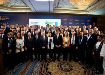 BOZBEY MARMARA BELEDİYELER BİRLİĞİ BAŞKANI SEÇİLDİ