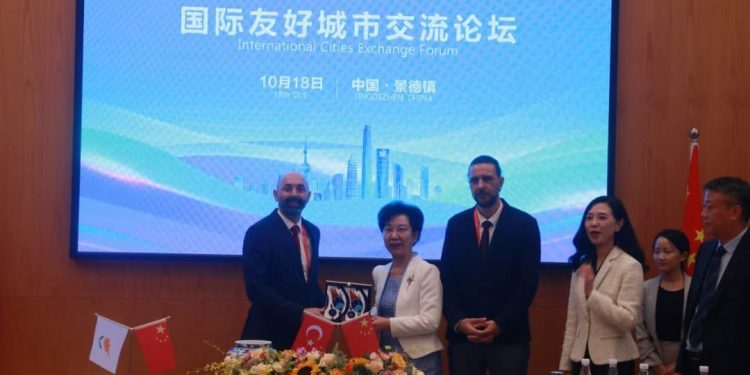 SERAMİK KARDEŞLİĞİ ÇİN BASININDA