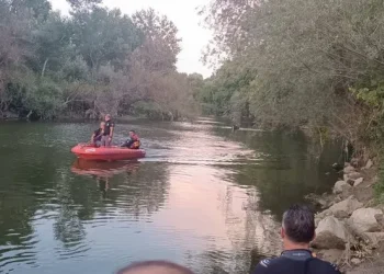 Kayıp şahsın Sakarya Nehrinde cesedi bulundu