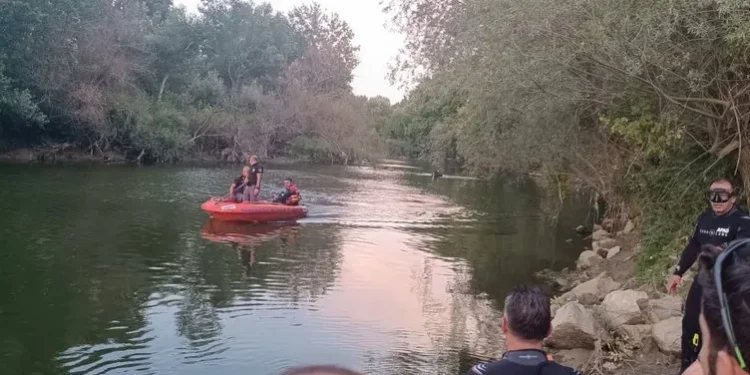 Kayıp şahsın Sakarya Nehrinde cesedi bulundu
