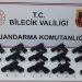 BİLECİK İL JANDARMADAN SİLAH KAÇAKÇILARINA OPERASYON