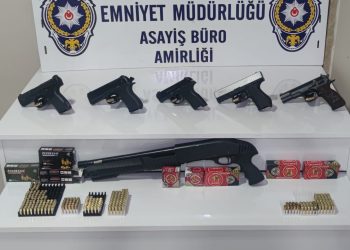 İZNİK POLİSİNDEN KAÇAMADILAR