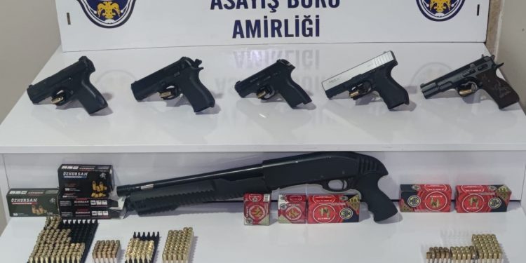 İZNİK POLİSİNDEN KAÇAMADILAR