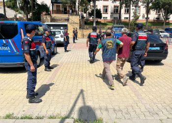 KAYIP ŞAHIS OLAYINI JANDARMA ÇÖZDÜ