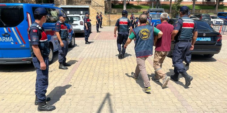 KAYIP ŞAHIS OLAYINI JANDARMA ÇÖZDÜ