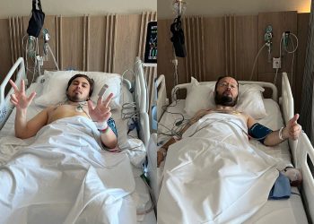 OĞLUNA BÖBREĞİNİ VERDİ