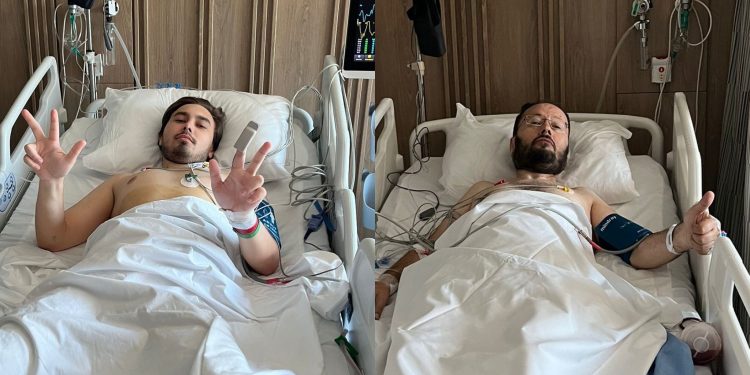 OĞLUNA BÖBREĞİNİ VERDİ