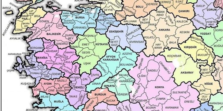 İZNİK NEZAMAN İLÇE OLDU