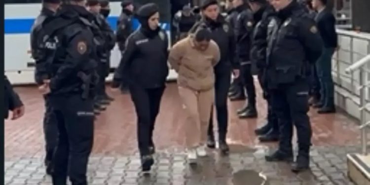 İznik’te şafak operasyonu Uyuşturucu tacirleri gözaltında