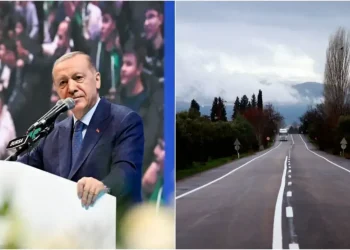 Cumhurbaşkanı Orhangazi-İznik Yolu için müjdeyi verdi Proje çalışmaları sürüyor