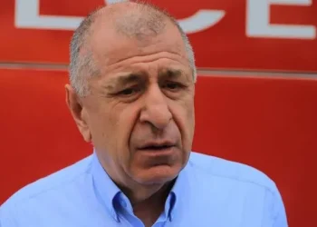 ÜMİT ÖZDAĞ TUTUKLANDI