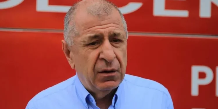 ÜMİT ÖZDAĞ TUTUKLANDI