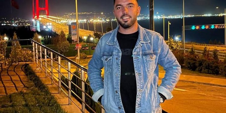 ZNİK YASA BOĞULDU DAHA 21 YAŞINDAYDI