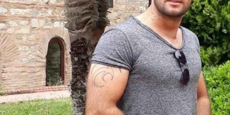 İŞYERİNDE ÖLÜ BULUNDU