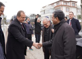 Vatikan’dan İznik’e Üst Düzey Ziyaretler