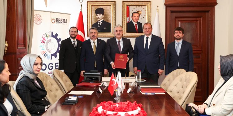 DİJİZ Projesinin Protokolü İmzalandı