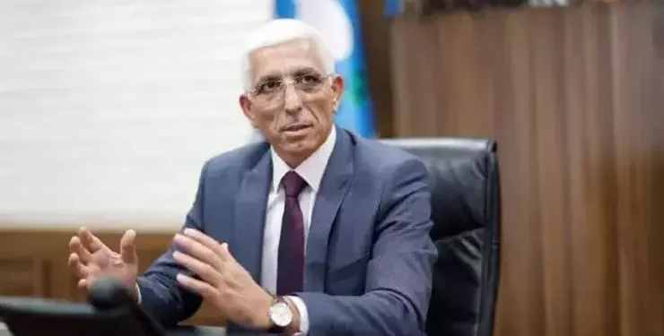 Remzi Bayram Genel Kurulda Asa’yı istifaya davet etti “Gemi karaya oturdu”