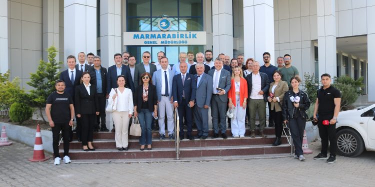 Marmarabirlik yeni dönemde yeni stratejilere odaklandı