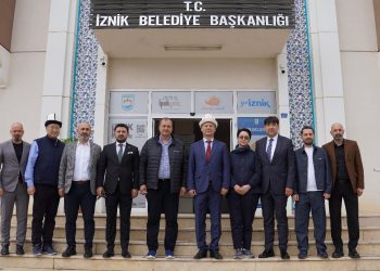 Kırgız Halkı İznik’te Şenliklerde Buluştu