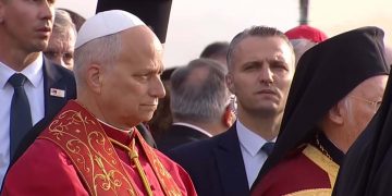 Papa 14. Leo İznik’te: Dünyanın dört bir yanından geldiler! İlçede büyük heyecan