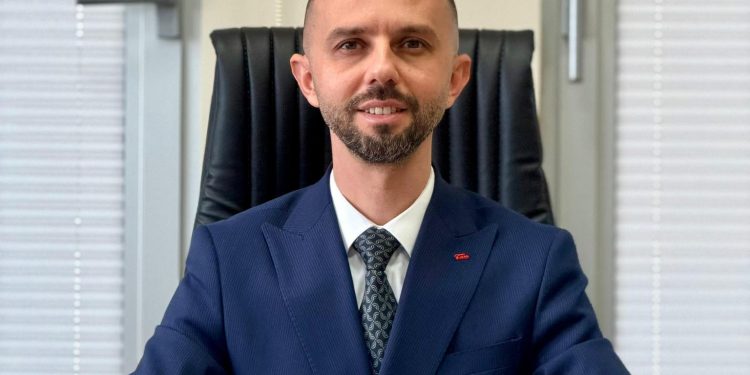 SUAT OKKALI BAŞKAN YARDIMCISI OLDU