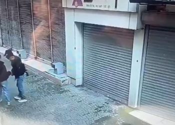 OSMANGAZİ’DE GASP ŞÜPHELİSİ YAKALANDI