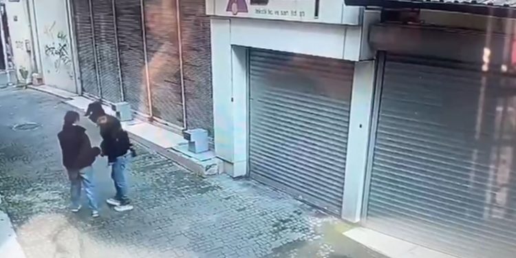 OSMANGAZİ’DE GASP ŞÜPHELİSİ YAKALANDI