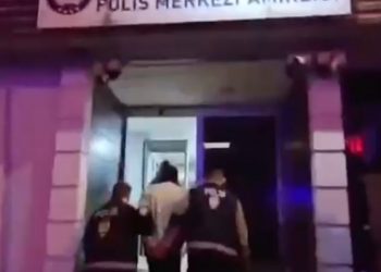 24 YIL 3 AY 27 GÜN HAPİS CEZASI OLAN KAÇAK ŞAHIS YAKALANDI