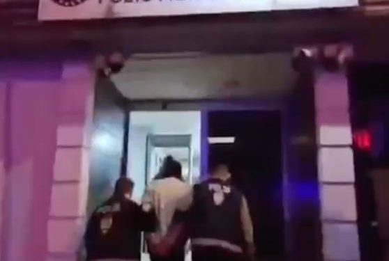 24 YIL 3 AY 27 GÜN HAPİS CEZASI OLAN KAÇAK ŞAHIS YAKALANDI