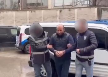 Bursa’da Silah İmalatı Ve Ticareti Yapan Şahıs Yakalandı.    