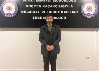 Sahte Avukat Kimliğiyle Yabancıları Dolandırmaya Çalışan Şahıs Yakalandı.