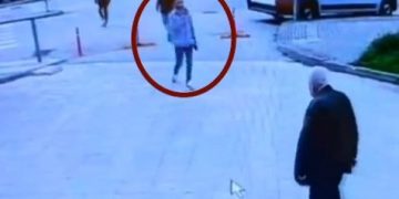 HIRSIZLIK FAİLİ YAKALANDI