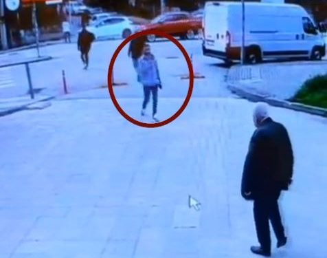 HIRSIZLIK FAİLİ YAKALANDI