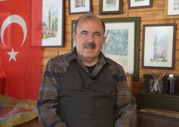 Suya Yazılan Sanat ile Yarım Asır
