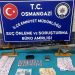 BURSA EMNİYET EKİPLERİNDEN KAÇAMADILAR