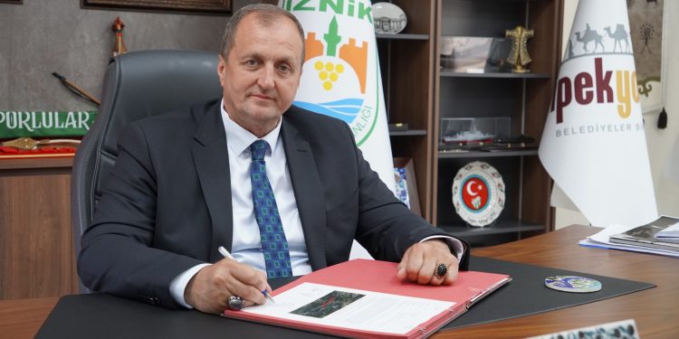 Sansarak Kanyonu Tabiat Parkı’nda Süreç Başladı