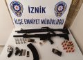 İZNİK’TE GÜVEN VE HUZUR OPERASYONU GERÇEKLEŞTİRİLDİ