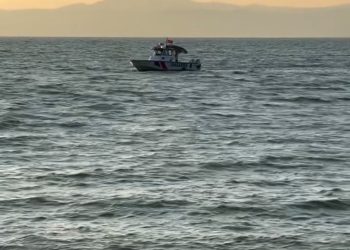 OĞLUNU KURTARMAK İSTERKEN HAYATINI KAYBETTİ