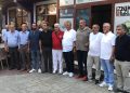 İZNİK’TE HEMŞEHRİ DERNEKLERİ BİRARAYA GELDİ